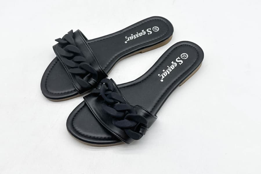 Damen Sandalen Seastar Blue, Gr. 37